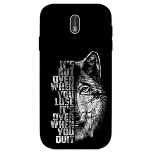 Megafone Wolf 1894 Cover For Nokia 2.2