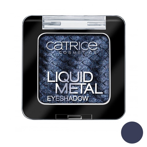 سایه چشم کاتریس مدل 110 Liquid Metal