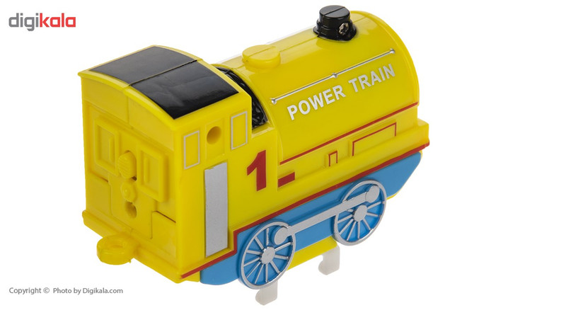 قطار اسباب بازی مدل Track Racer 661J-8