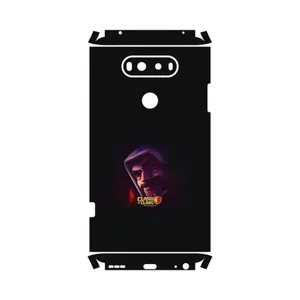 MAHOOT Clash of Clans Game Series-FullSkin Cover Sticker for LG V20