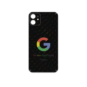 MAHOOT  Ggl Cover Sticker for apple iPhone 11