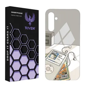 RIVEN RI1-6 Case For Samsung Galaxy S23 FE