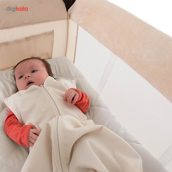 روکش تشک هاوک مدل Bed Me سایز 50 × 80 سانتی متر