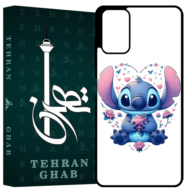 کاور تهران قاب مدل TCPN10 مناسب برای گوشی موبایل شیائومی Redmi Note 10 4G / Note 10s / Poco M5s