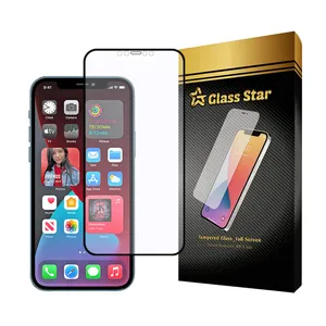  Glass Star MCERAMS Screen Protector For Apple iPhone 12 Pro Max 