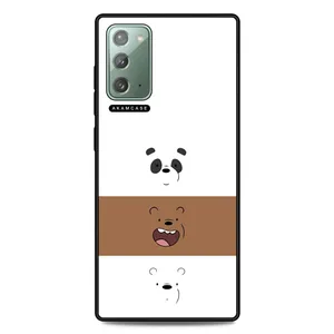 AKAM AMC-WSGN20-PANDA-4 Cover For Samsung Galaxy Note 20