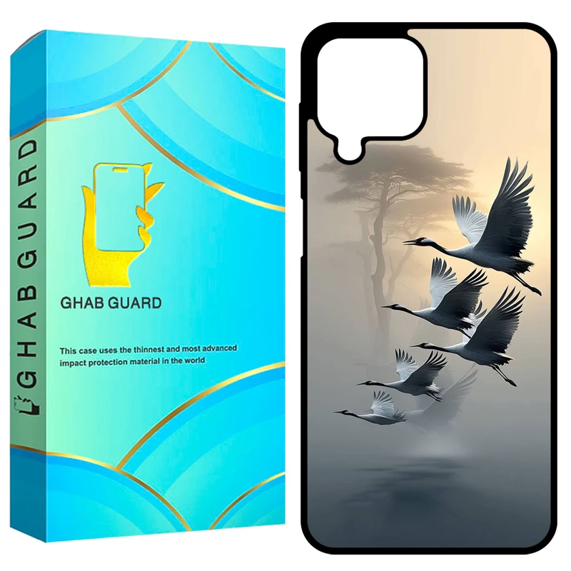 کاور قاب گارد طرح لک لک مدل GCHPA12 مناسب برای گوشی موبایل سامسونگ Galaxy A12 / A12 Nacho / M12 