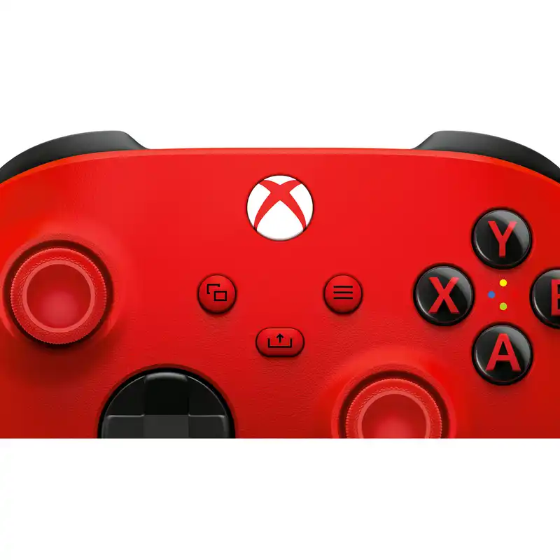 دسته بازی ایکس باکس مدل Pulse RED