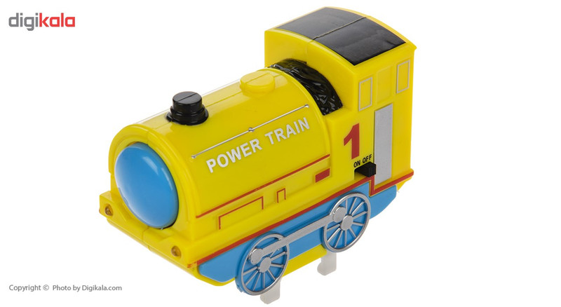 قطار اسباب بازی مدل Track Racer 661J-8