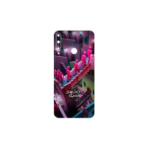 MAHOOT Squid Game Cover Sticker for Huawei Y7p