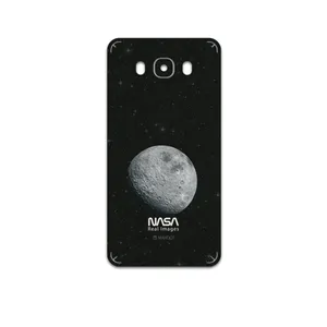 MAHOOT Moon-By-NASA Cover Sticker for Samsung Galaxy J7 2016