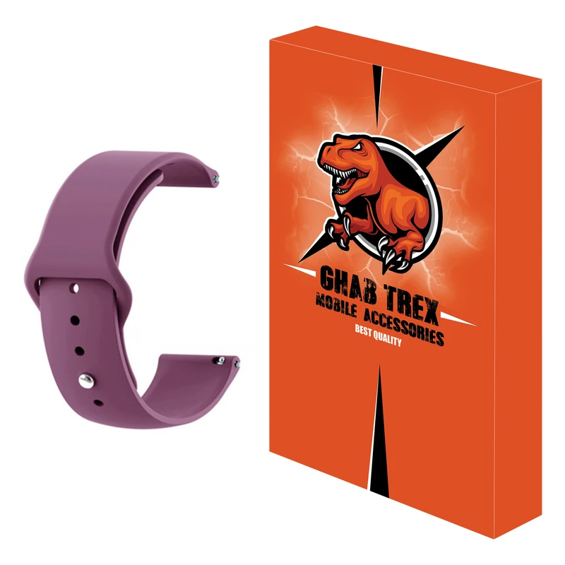  بند قاب تی رکس مدل BSL20 مناسب برای ساعت هوشمند هوآوی Watch 2 Classic