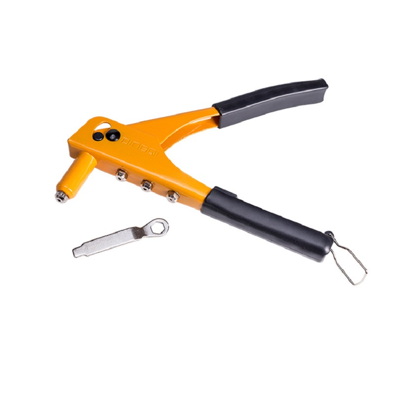 انبر پرچ صنعتی دینگشی مدل WP-2 انبر پرچ صنعتی دینگشی مدل WP-2