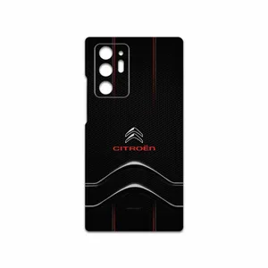 MAHOOT Citroen Cover Sticker for Samsung Galaxy Note 20 Ultra