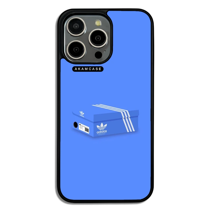 کاور آکام مدل AMCWA15PROMAX-ADIDAS3 مناسب برای گوشی موبایل اپل iPhone 15 Pro Max