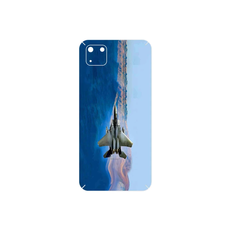 برچسب پوششی ماهوت مدل Fighter plane F15 مناسب برای گوشی موبایل هوآوی Y5p