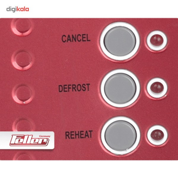 توستر فلر مدل TO 220