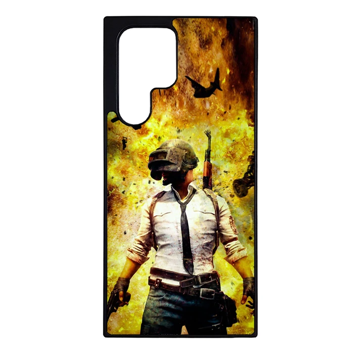 کاور طرح بازی مناسب برای گوشی موبایل سامسونگ galaxy s24 ultra