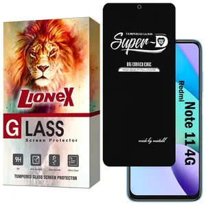 Lionex SUPERDNL Screen Protector For Xiaomi Redmi Note 11 4G