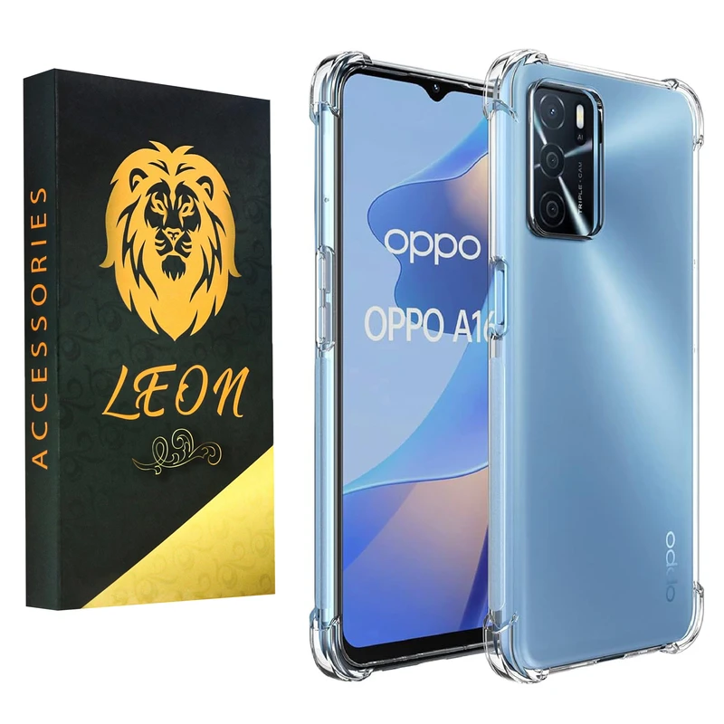 کاور لئون مدل Bianco مناسب برای گوشی موبایل سامسونگ Galaxy A16