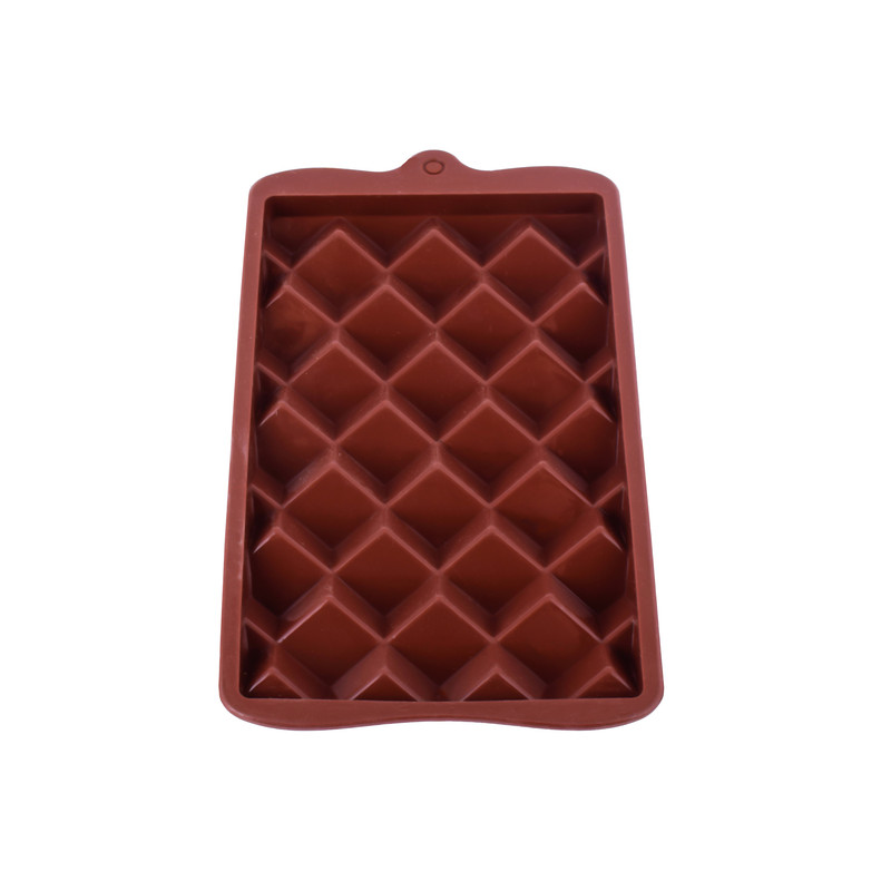 قالب شکلات مدل تبلتی هندسی