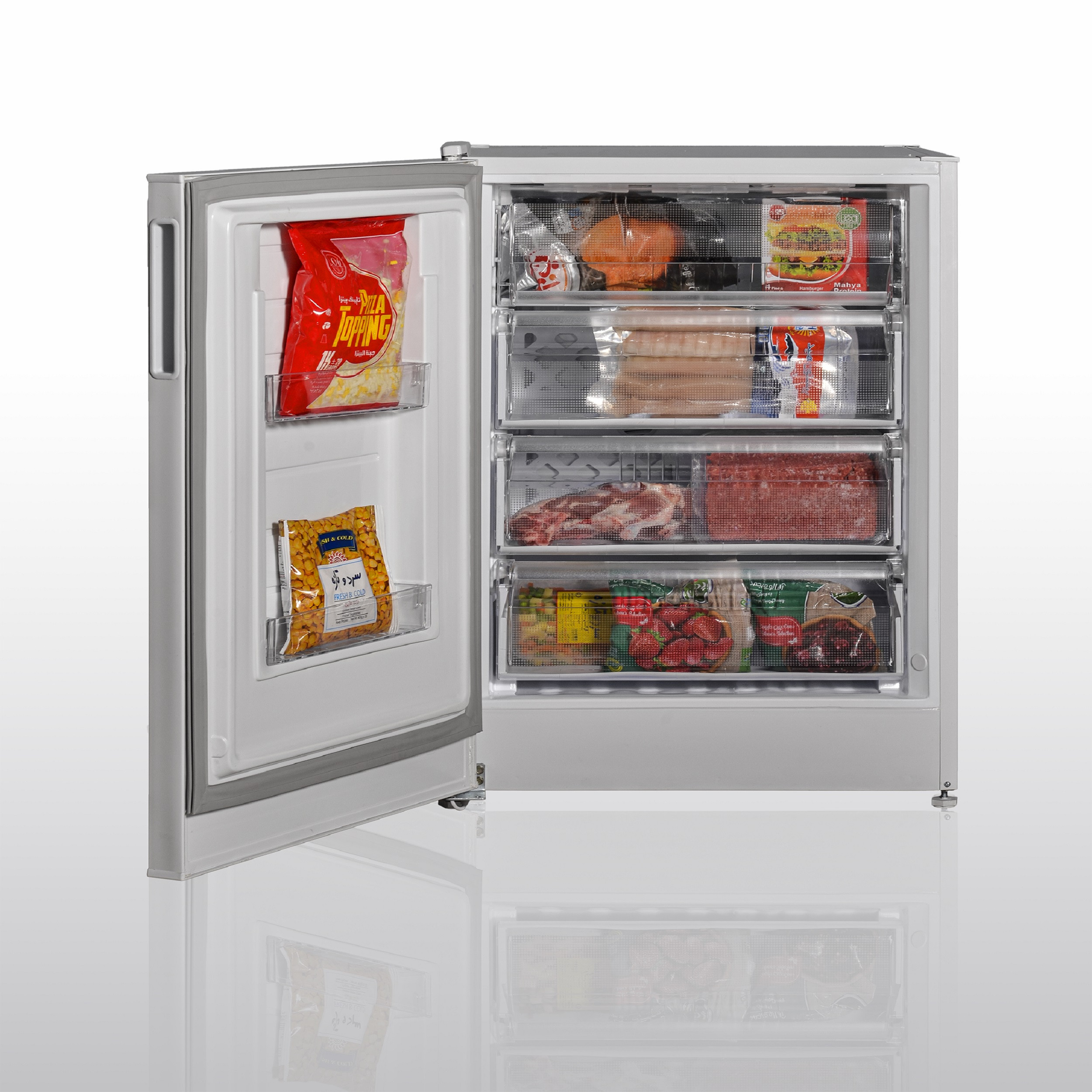 فریزر 7 فوت برتا مدل ونوس ایکس