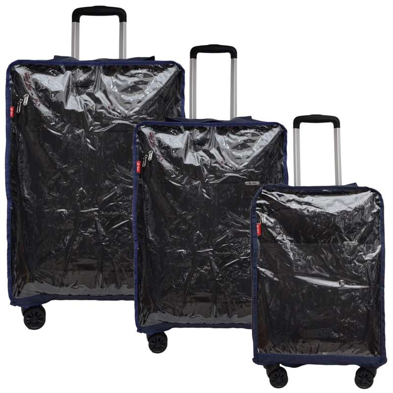 کاور چمدان نیلپر مدل NI مجموعه سه عددی