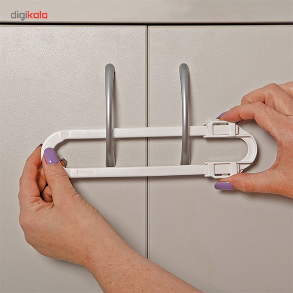 قفل کابینت دریم بیبی مدل F135