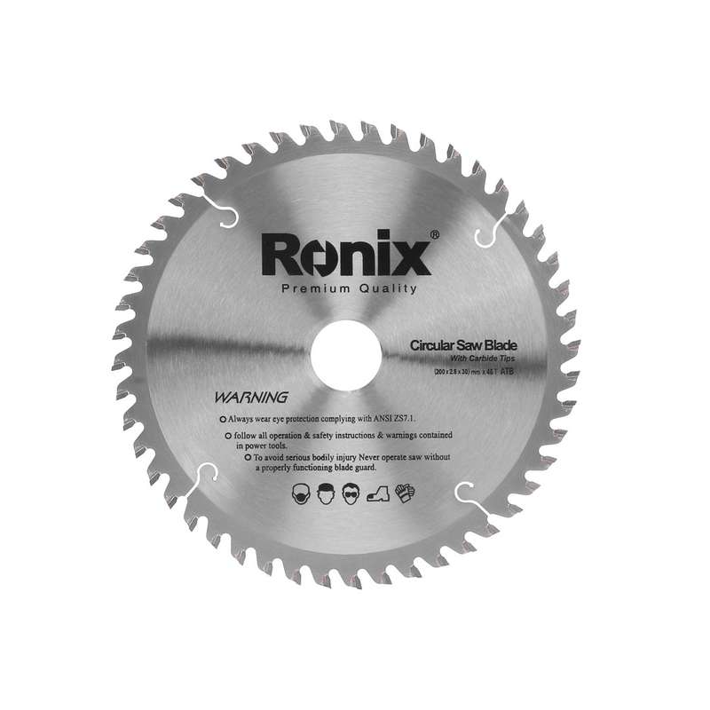 تیغه اره رونیکس مدل 5105