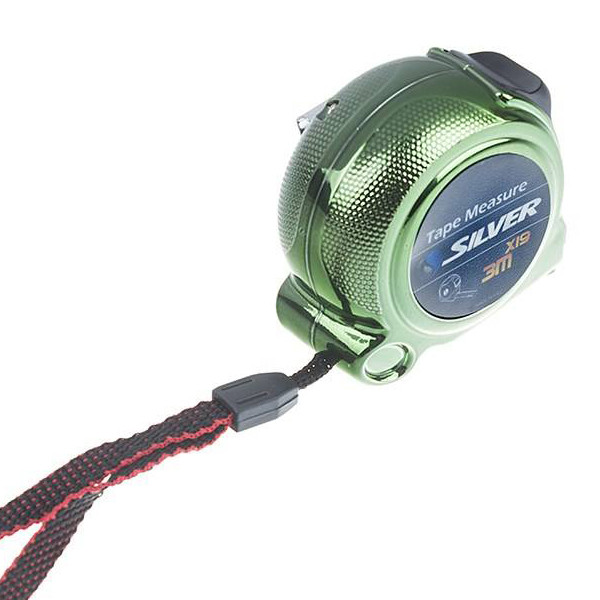 متر 3 متری سیلور مدل k99