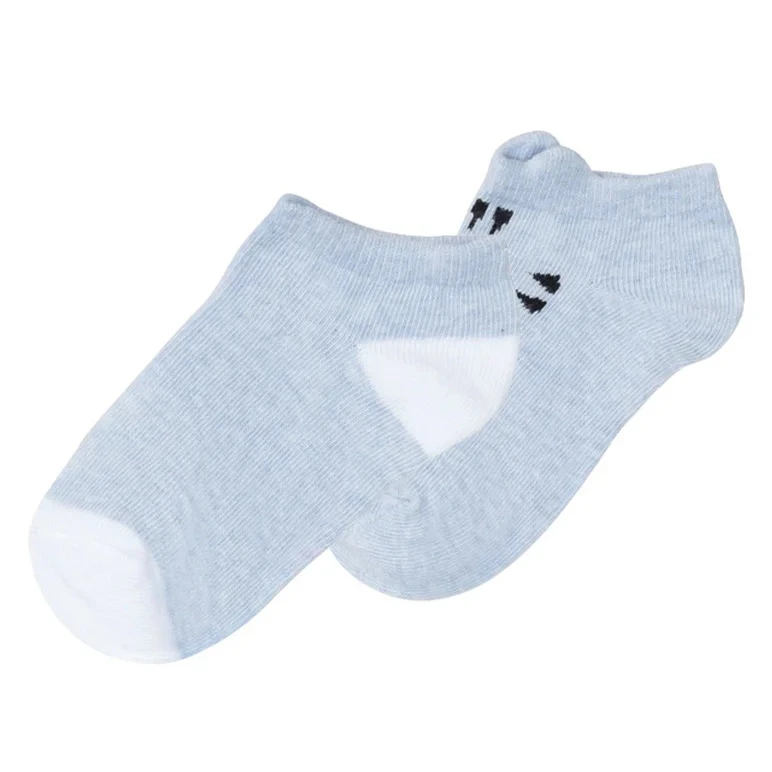 جوراب کالج دخترانه لوپیلو مدل گربه کوچولو 2025 مجموعه دو عددی