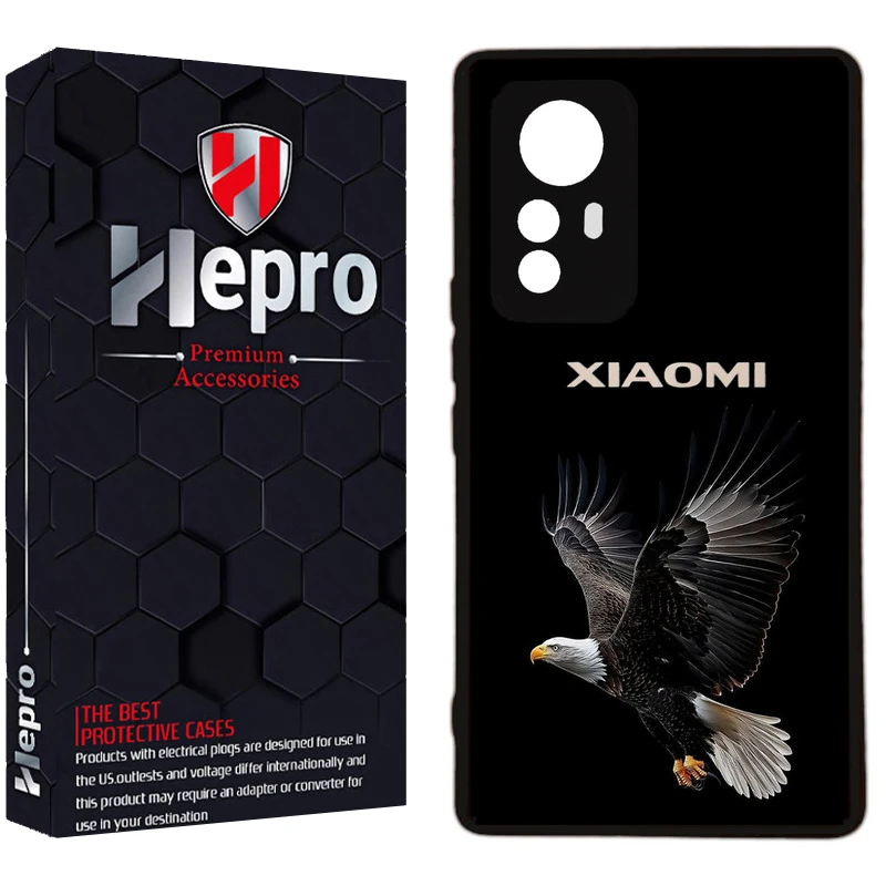 کاور هپرو طرح فانتزی مدل TPU مناسب برای گوشی موبایل شیائومی Redmi Note 12S