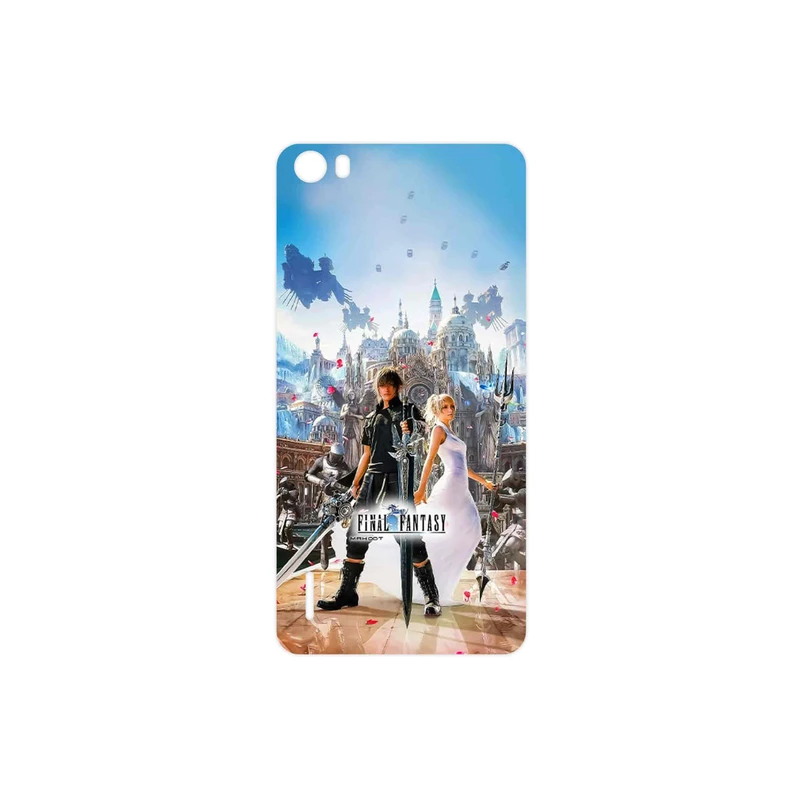 برچسب پوششی ماهوت مدل Final Fantesy Game Series مناسب برای گوشی موبایل آنر 6