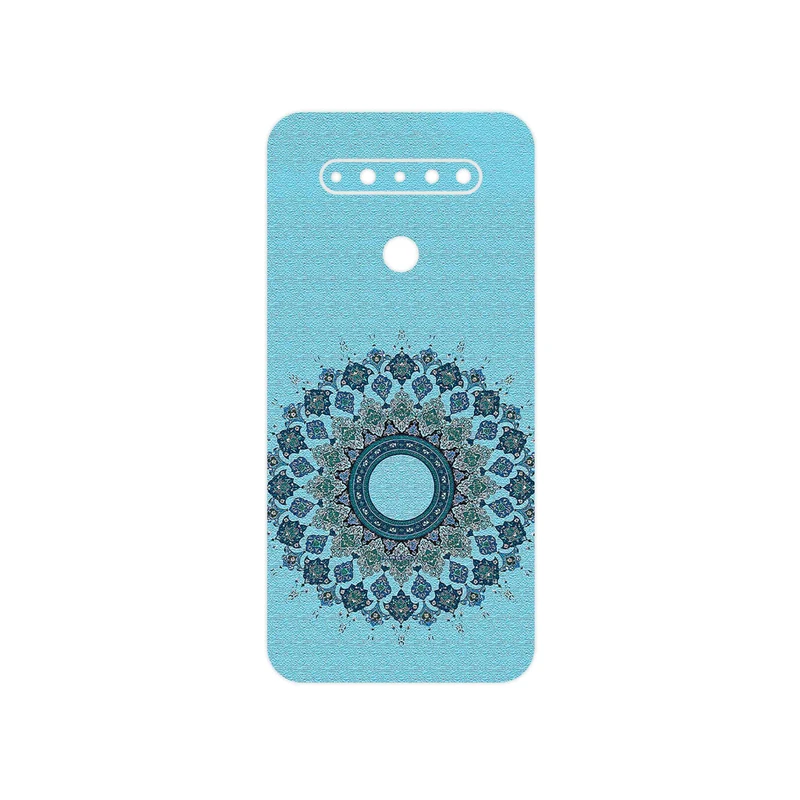 برچسب پوششی ماهوت مدل Art of Illumination 4 مناسب برای گوشی موبایل ال جی K51s