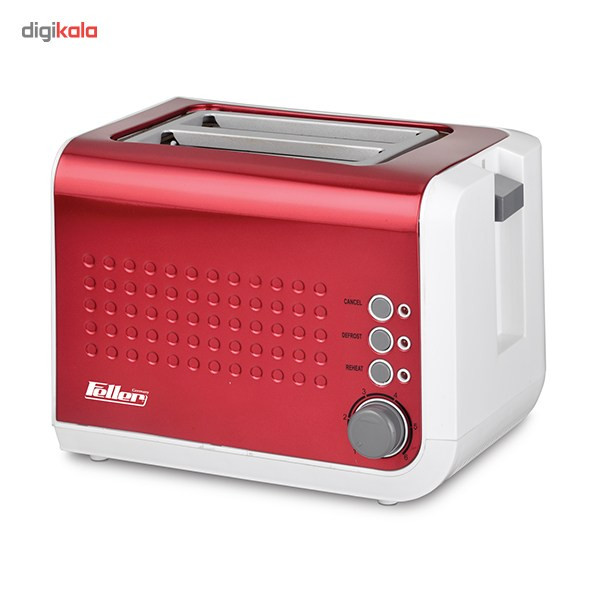 توستر فلر مدل TO 220