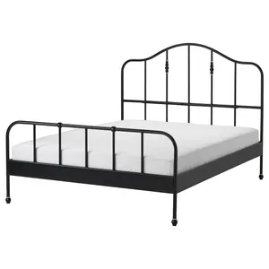 تخت خواب دو نفره ایکیا مدل SAGSTUA-Leirsund-160