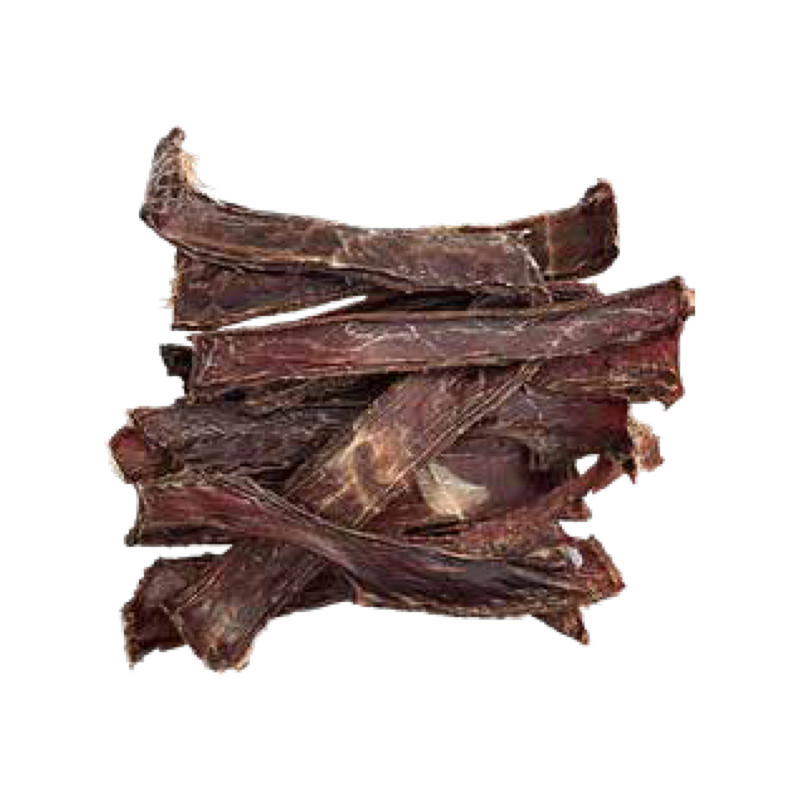 تشویقی سگ سویل پت مدل Striped Lamb Duodenum وزن ۸۰ گرم