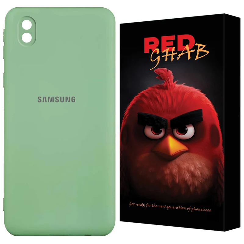 کاور رد قاب مدل RSIL مناسب برای گوشی موبایل سامسونگ Galaxy A01 Core / M01 Core