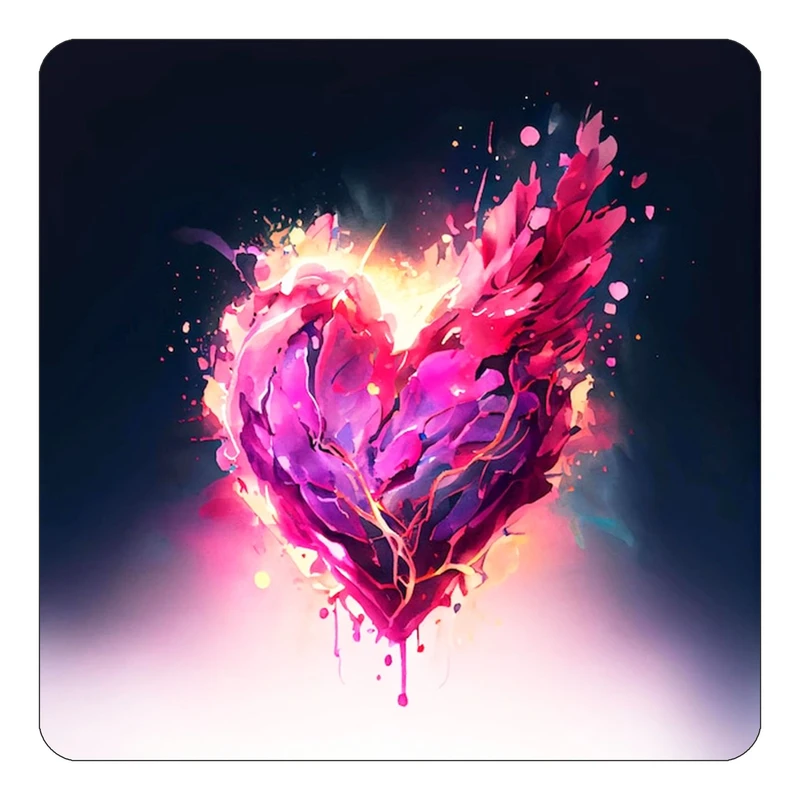 مگنت کاکتی مدل عاشقانه کد mp12971