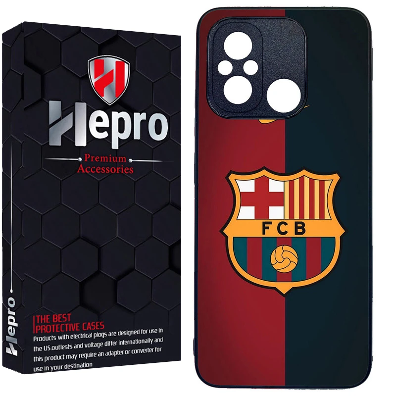 کاور هپرو طرح فانتزی مدل TPU مناسب برای گوشی موبایل شیائومی Poco C55