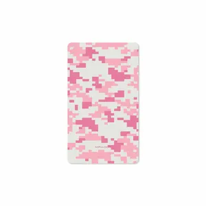 MAHOOT Army-Pink-pixel Cover Sticker for Samsung Galaxy Tab A 8.0 2019 T295