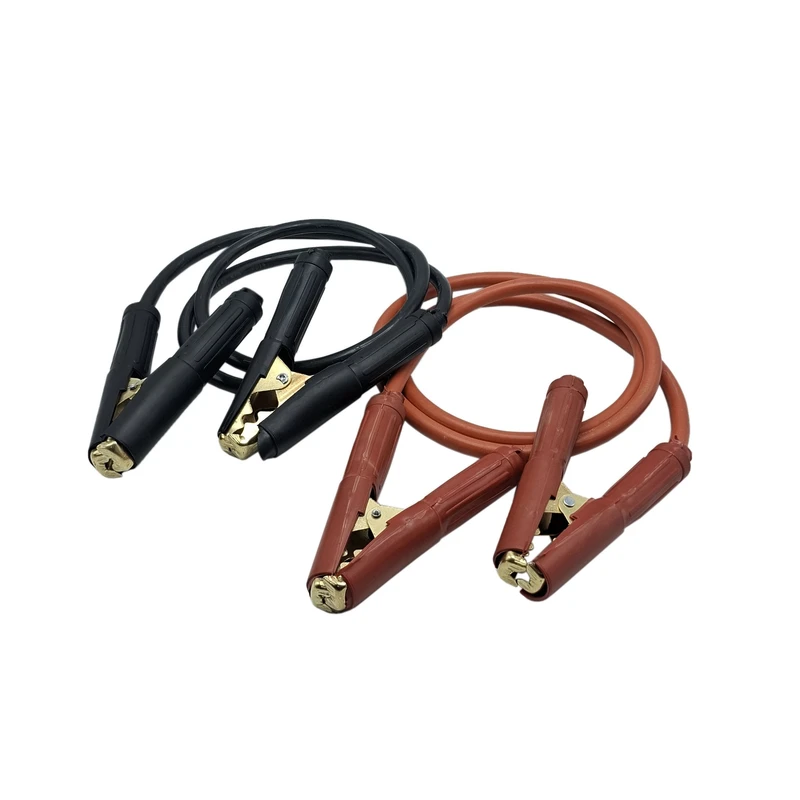 کابل باتری به باتری لاین مدل AMP ERE1000 مجموعه 2 عددی