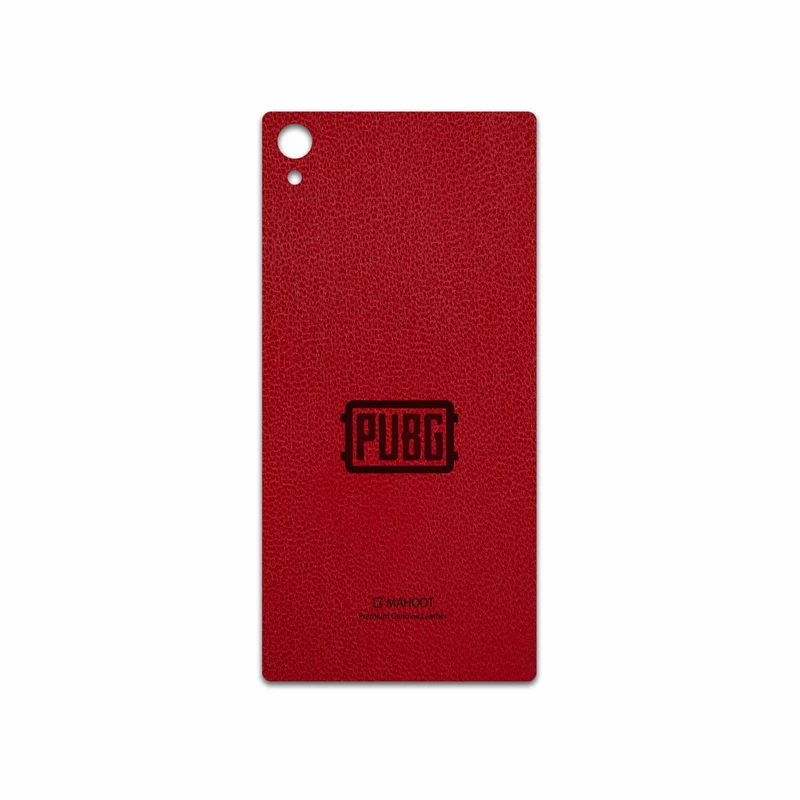 برچسب پوششی ماهوت مدل RL-PUBG مناسب برای گوشی موبایل سونی Xperia Z5 Premium