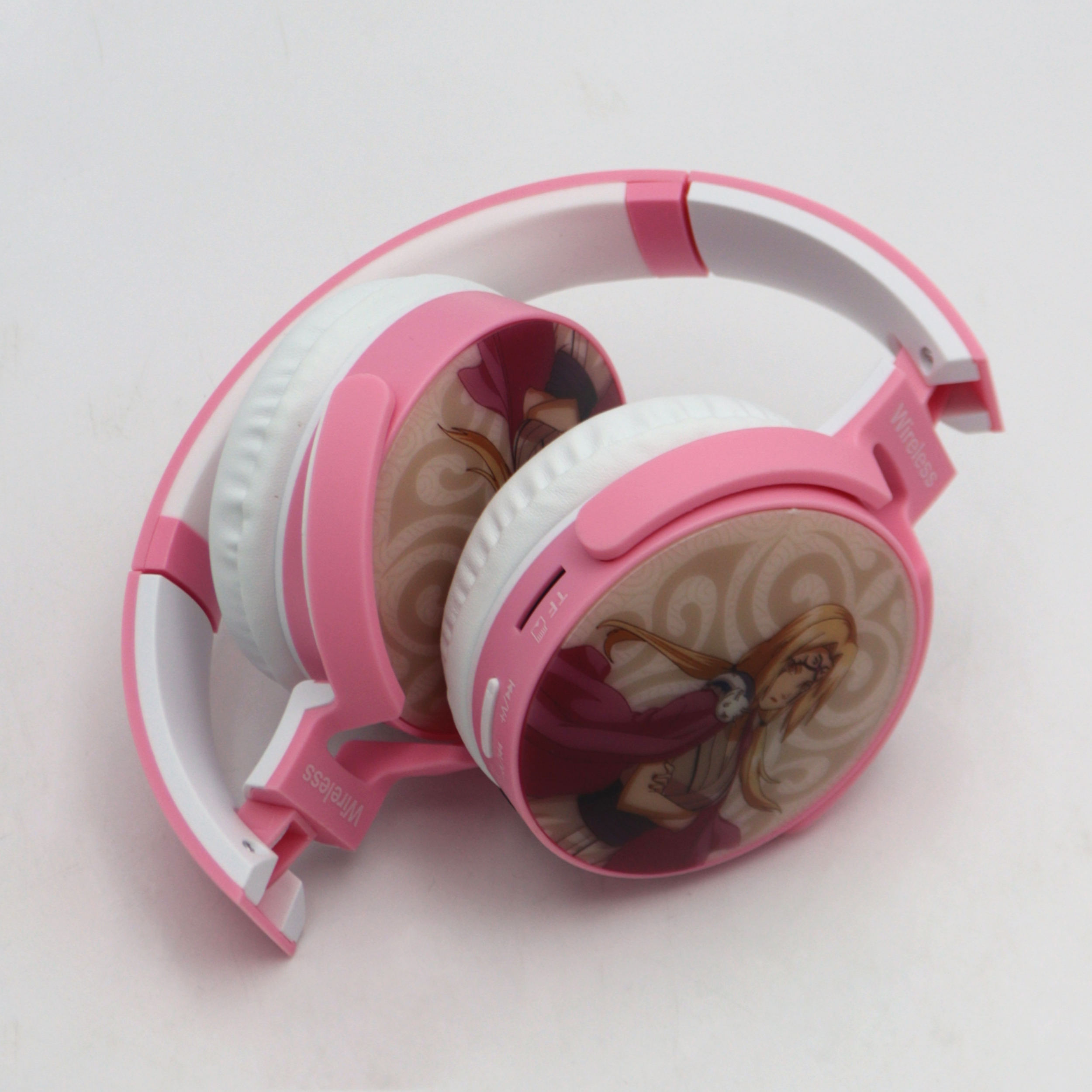 هدفون بی سیم ناروتو مدل YPPK-HY-950