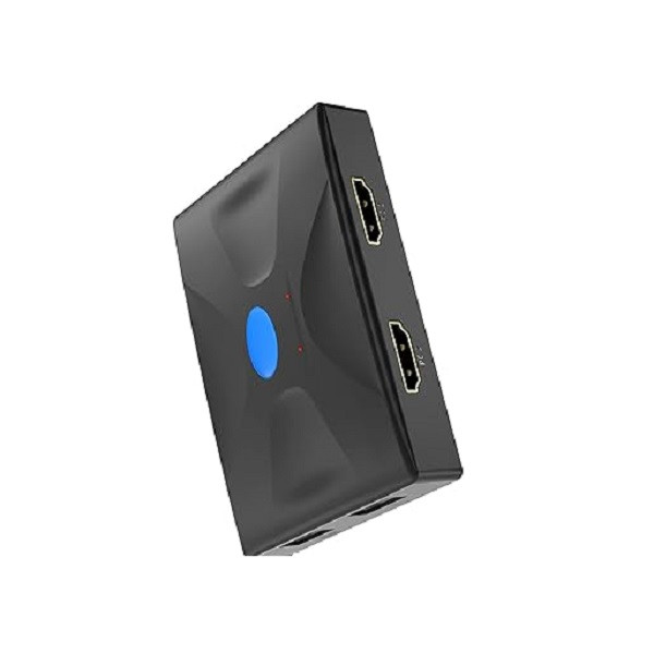سوییچ دو پورت HDMI KVM کی نت مدل K-SWKHM002