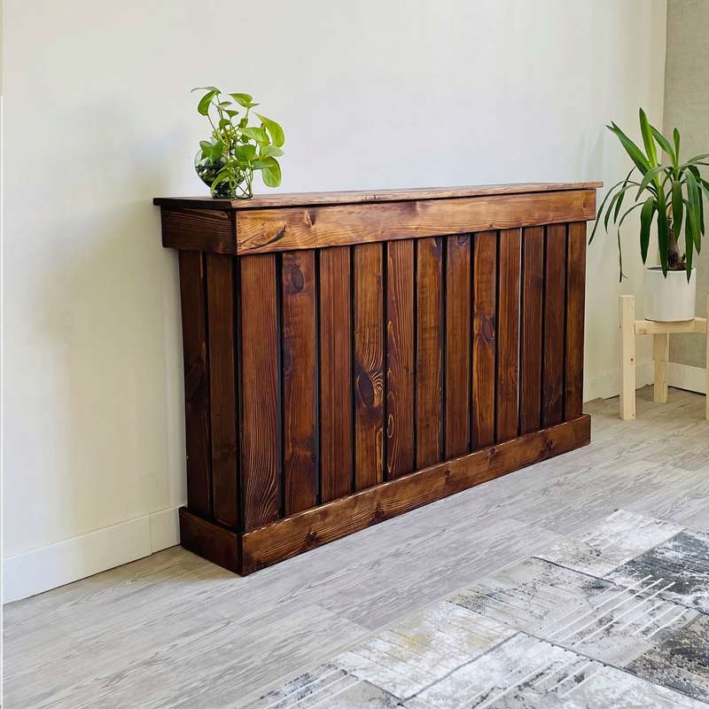 کاور رادیاتور روستیک دکور مدل H501 کاور رادیاتور روستیک دکور مدل H501
