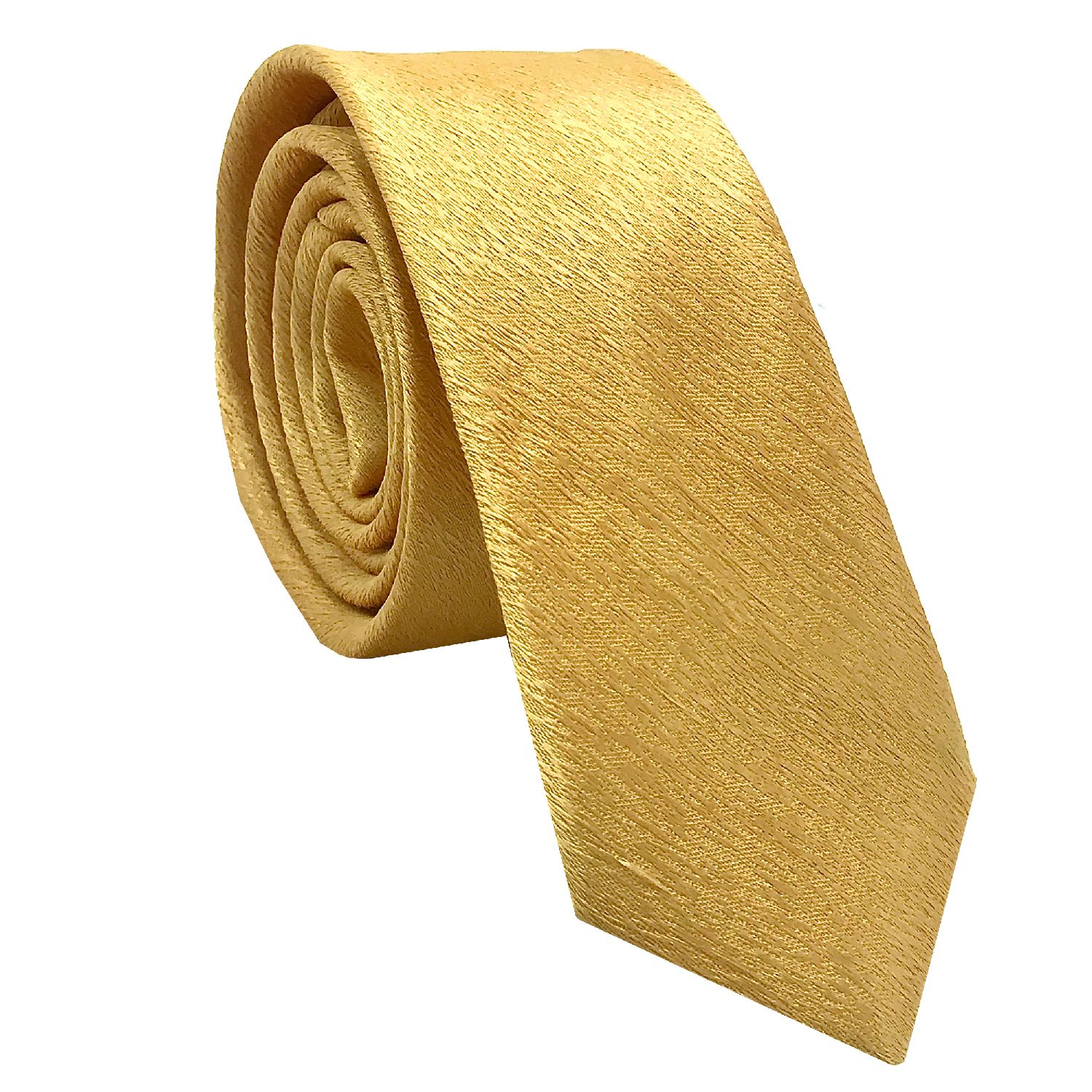 کراوات مردانه هکس ایران مدل KT-GD LT -  - 1