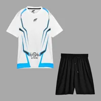 ست تی شرت و شلوارک ورزشی مردانه مدل M4071