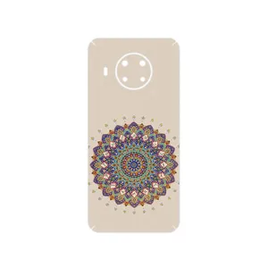 MAHOOT Art of Illumination 5 Cover Sticker for Nokia X20