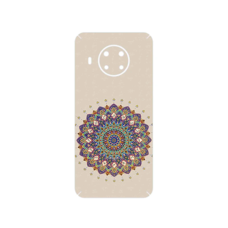 برچسب پوششی ماهوت مدل Art of Illumination 5 مناسب برای گوشی موبایل نوکیا X20